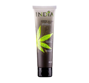 Konopny Krem do Rąk 100ml. India