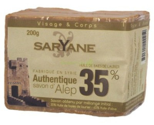 Saryane Mydło Z Aleppo 35% 200G
