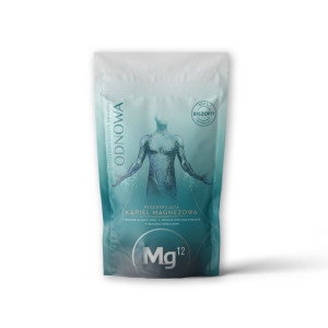 Płatki Magnezowe 1000g. 100% Biszofit
