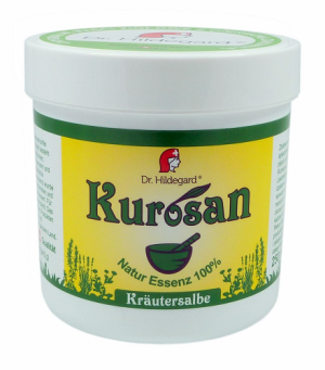 DR. HILDEGARD KUROSAN Maść ziołowa 250 ml