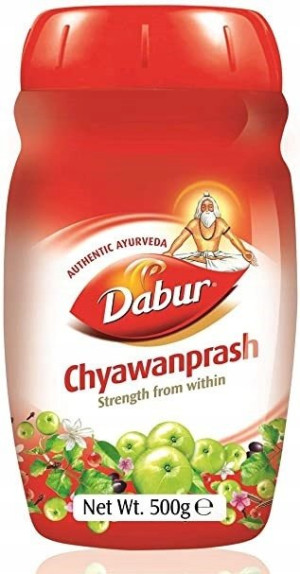 Chyavanprash  (Chyavanaprasha) 500g DABUR