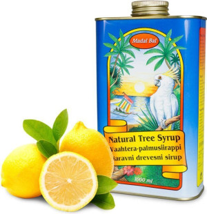 Neera Naturalny syrop z drzew 1000ml Szwajcaria  - Oczyszczanie - DETOX