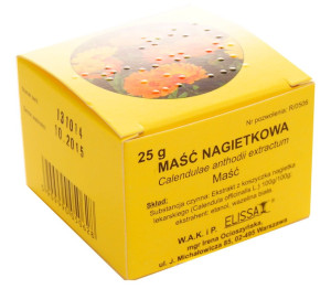 Maść nagietkowa 25g