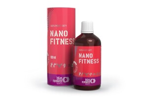 B&M NANOFITNESS – LIPOSOMALNY 100ml.