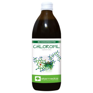 Chlorofil 500 ml Alter Medica