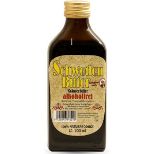 Oryginalne zioła szwedzkie wg Marii Treben -  200ml