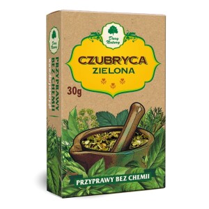 CZUBRYCA Zielona 30g