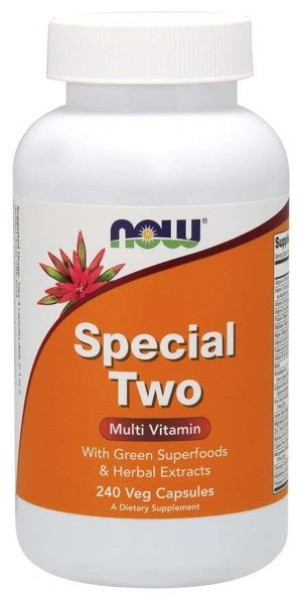 Special Two (Naturalne wit.i.min.)  240Kaps