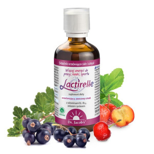 Dr. Jacob's Lactirelle, płyn, 100 ml