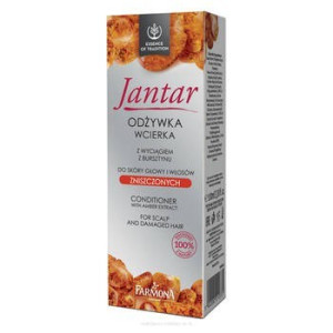 JANTAR ODZYWKA DO WŁOSÓW 100ML