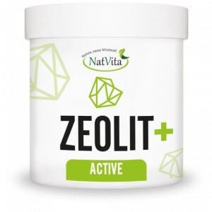 Zeolit Active 96,5% proszek 150g