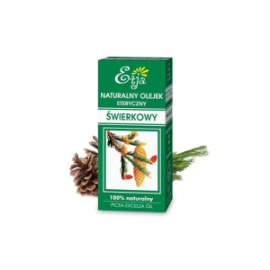 Olejek świerkowy 10 ml