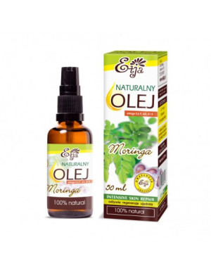 Olej Moringa 50ml. Etja