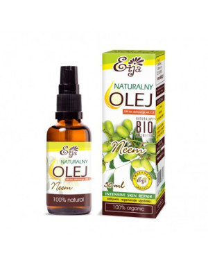 Olej Neem Bio 50ml. Etja