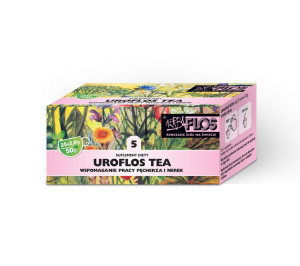 Fix Uroflos Tea Herbatka 2 g 25 toreb.