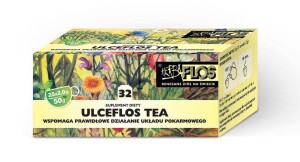 Fix Ulceflos Tea Herbatka 2 g 25 toreb.