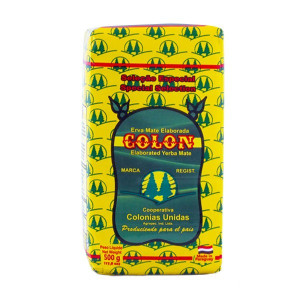 Yerba Mate Colon Seleccion Especial 500g.