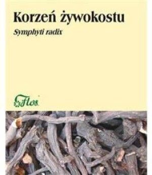 Żywokost korzeń 50g