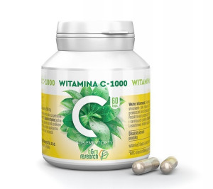 B&M WITAMINA C-1000 60 kaps.