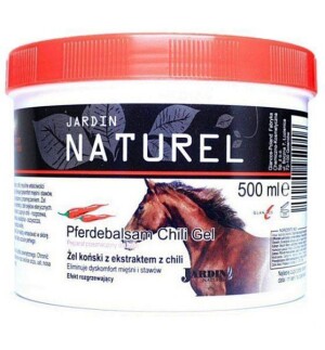 Jardin żel koński z chili 500ml