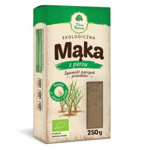 Mąka z Perzu EKO 250g. Dary Natury