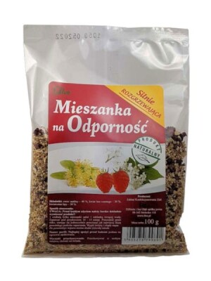 Mieszanka na Odporność 100g Flos