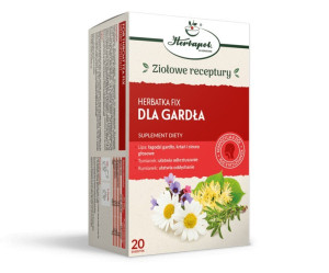 Fix herbatka dla GARDŁA