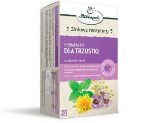 Fix herbat. dla TRZUSTKI 2GX20