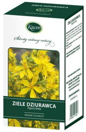 Dziurawiec Ziele Fix 30szt x 2g. Kawon
