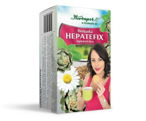 Hepatefix Herbata Fix 20szt x 2g