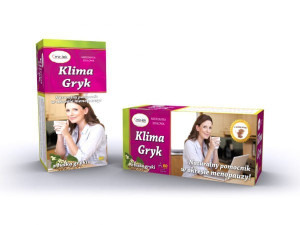 Klima - Gryk herbatka 60 saszetek