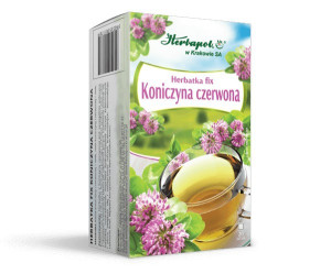 Koniczyna Czerwona herbata Fix 20x1,5g