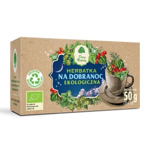 Fix herbat. na DOBRANOC Dar Natury 25x 2g.