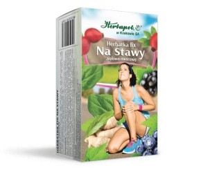 Na Stawy Herbata Fix 20x2g.
