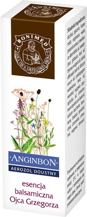 Anginbon Aerozol doustny 9 ml