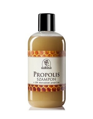 Korana Szampon Propolisowy 300 Ml Do Włosów