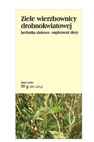 Wierzbownica Ziele Fix 25x2g. Flos
