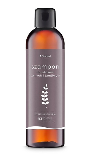 FITOMED Szampon Do Włosów Suchych i Łamliwych 250 g
