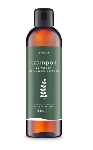 FITOMED Szampon Do Włosów Przetłuszczających Się 250 ml
