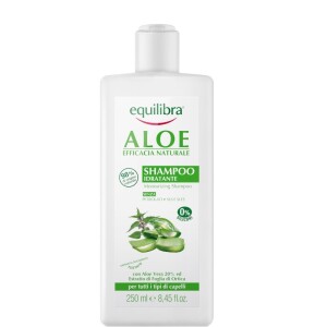 Equilibra Szampon Aloesowy Nawilżający 250Ml