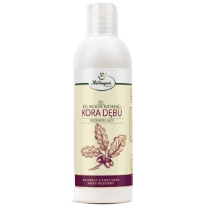 Żel do Higieny Intymnej KORA DĘBU 250ml