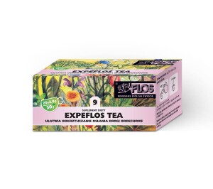 Expesflos Tea nr 9 Fix 25 saszetek