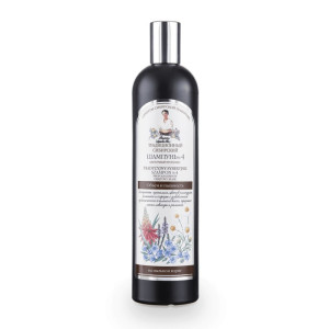 Szampon na kwiatowym propolisie nr 4 550 ml