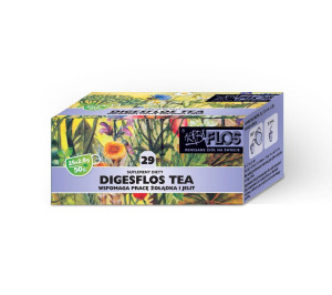 Digesflos Tea fix 2 g 25 torebek 2g