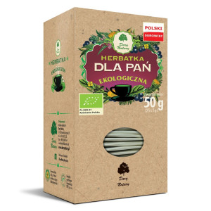 Dla Pań Herbata Fix 25x2g Dary Natury