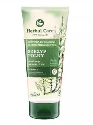 FARMONA Odżywka do włosów bardzo zniszczonych Skrzyp polny 200ML