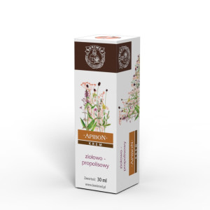 Apibon Krem propolisowy krem 30 ml