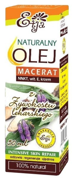 Etja Macerat z żywokostu lekarskiego 50ml