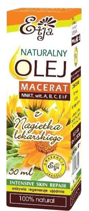 Etja Macerat z nagietka lekarskiego 50 ml