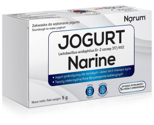Narine Narum Jogurt Narine - zakwaska do przygotowania jogurtu w domu